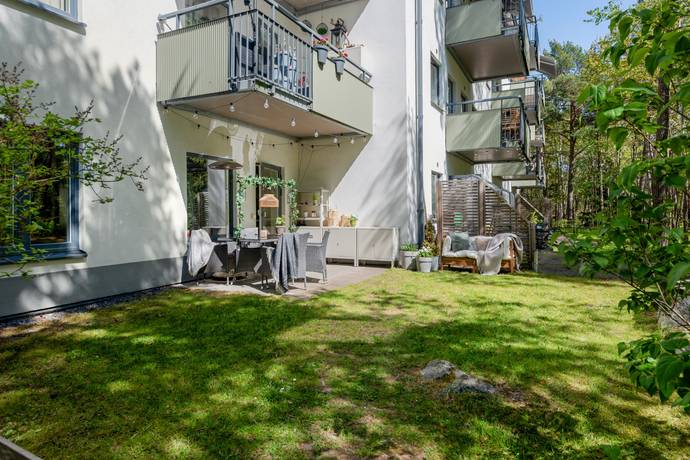 3 rum Lägenhet på Korintvägen 11 Hökarängen Stockholms kommun - bild 26