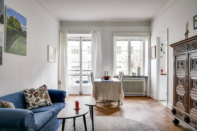 Baltzar von Platens gata 5, 2tr i Kungsholmen / Norr Mälarstrand ...