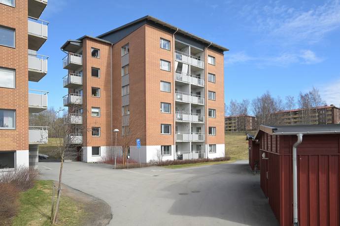 2 rum Lägenhet på Porfyrvägen 3A Gimonäs Umeå kommun - bild 16
