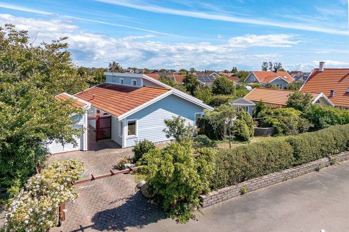 5 rum villa på Gustavs väg 27 Glommen, Falkenbergs kommun - bild 3
