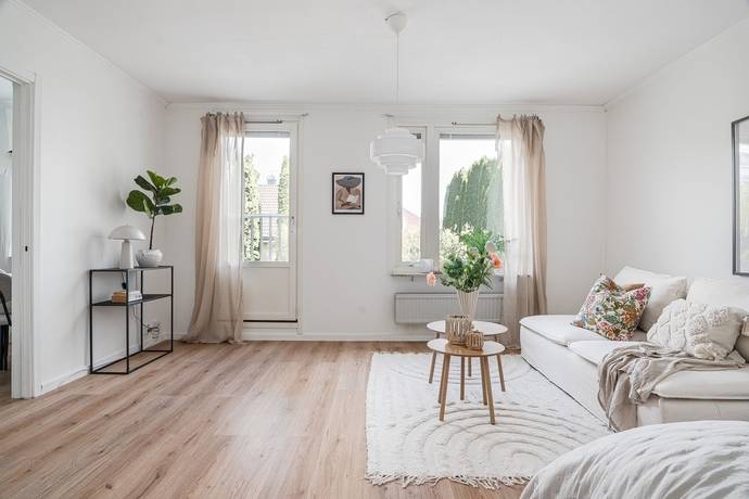 1 rum lägenhet på Fredsgatan 24A Sundsvall - Södermalm, Sundsvalls kommun - bild 2
