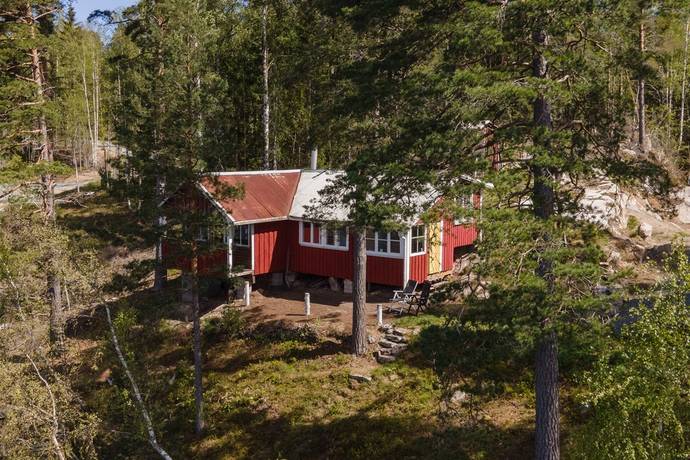 2 rum Fritidshus på Norra Grean Mörrenäset 18 Bengtsfors Bengtsfors kommun - bild 17