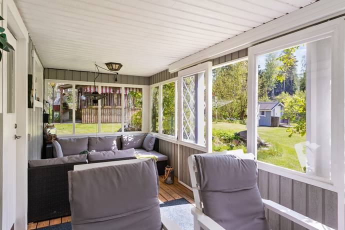 7 rum Villa på Kvarnsjövägen 12 Björknäs Norrtälje kommun - bild 12