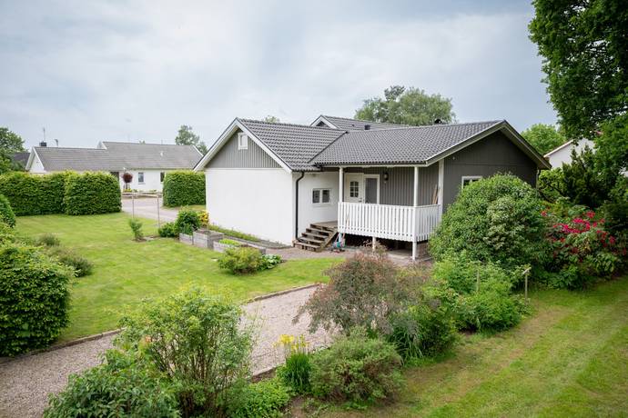 Blåeldsgatan 1, Östervärn, Hässleholms kommun