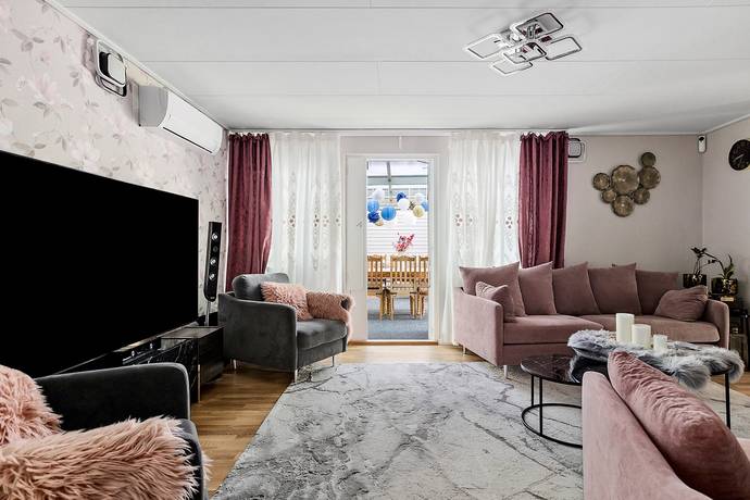 7 rum kedjehus på Brunstensvägen 13 Lundby, Örebro kommun - bild 3