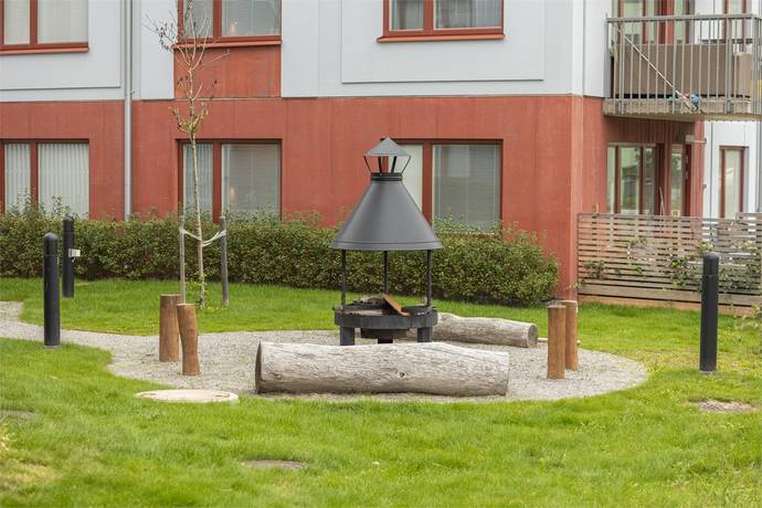 3 rum Lägenhet på Forskargränd 3 Ursvik Sundbybergs kommun - bild 24