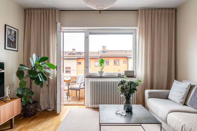 2 rum Lägenhet på Stramaljvägen 18 Bromma - Riksby Stockholms kommun - bild 1