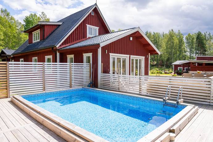 8 rum gård/skog på Hällberga Lillhagen Hällberga, Eskilstuna kommun - bild 4