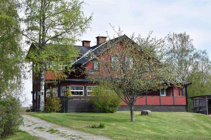 6 rum Gård/skog på Navarsviken Vik 1 Östervallskog Årjängs kommun - bild 9