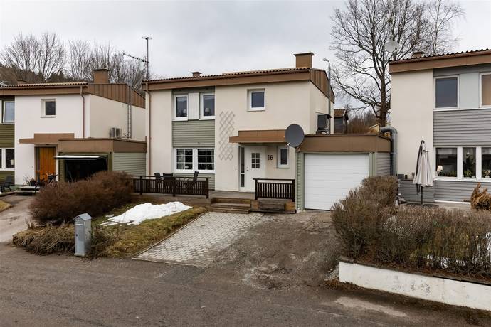 6 rum Villa på Rönnvägen 16 Åkerkullen Ludvika kommun - bild 31