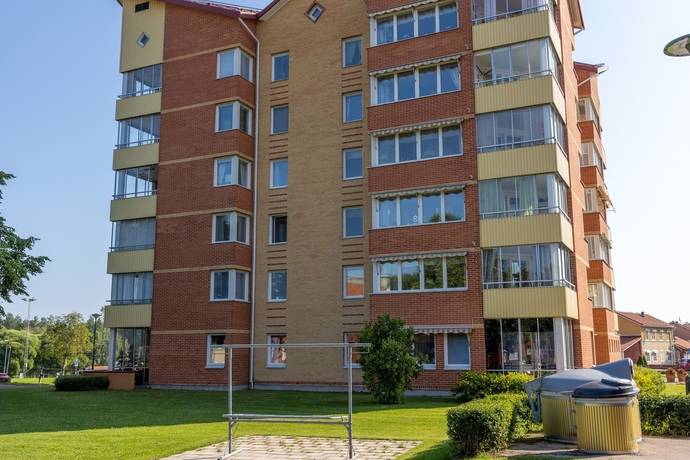 4 rum lägenhet på Hantverkaregatan 19 Centrala Mora, Mora kommun - bild 1