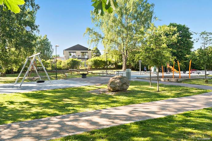 3 rum Lägenhet på Gamla Huddingevägen 417B Örby-Älvsjö Stockholms kommun - bild 27