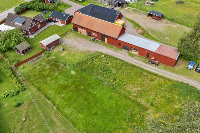 Gård utan jordbruk på Karlsgårdarna 12 Säter Säters kommun - bild 33