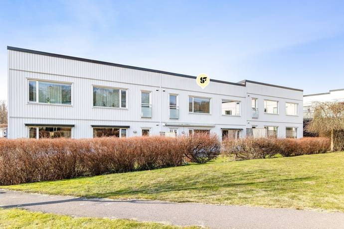 3 rum lägenhet på Stenfalksvägen 7D Ekhaga - Stafsinge, Falkenbergs kommun - bild 1