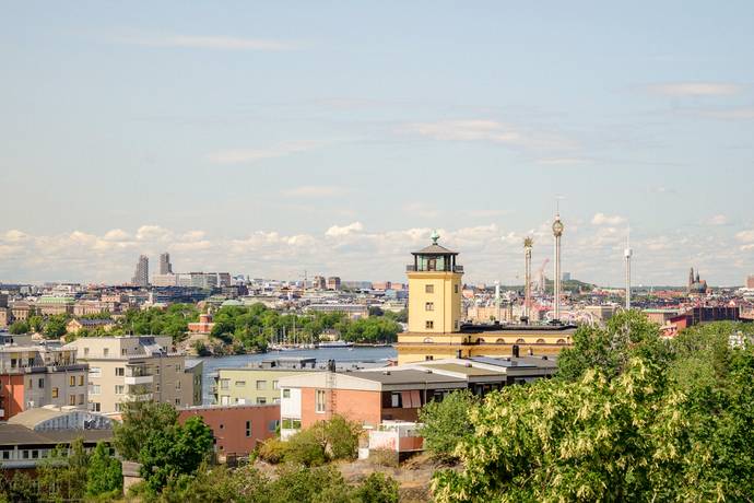 3 rum lägenhet på Henriksdalsringen 21 Henriksdalsberget, Nacka kommun - bild 1