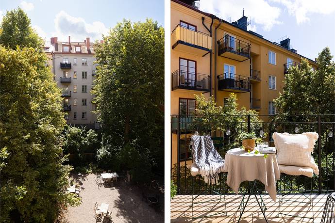 2 rum lägenhet på Sankt Eriksgatan 108, 3tr Vasastan - S:t Eriksplan, Stockholms kommun - bild 4