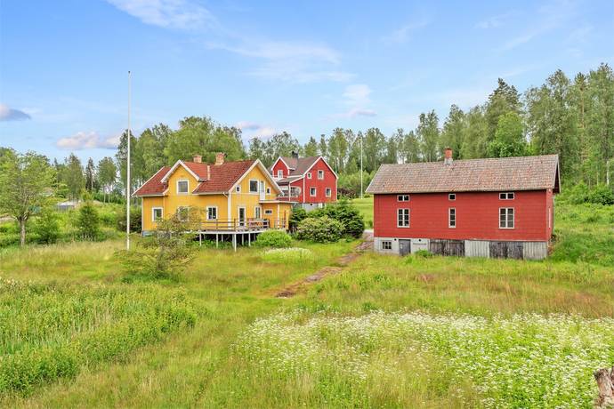 110 m² Gård/skog på Barkerud Sjövik 1 Bengtsfors kommun - bild 6