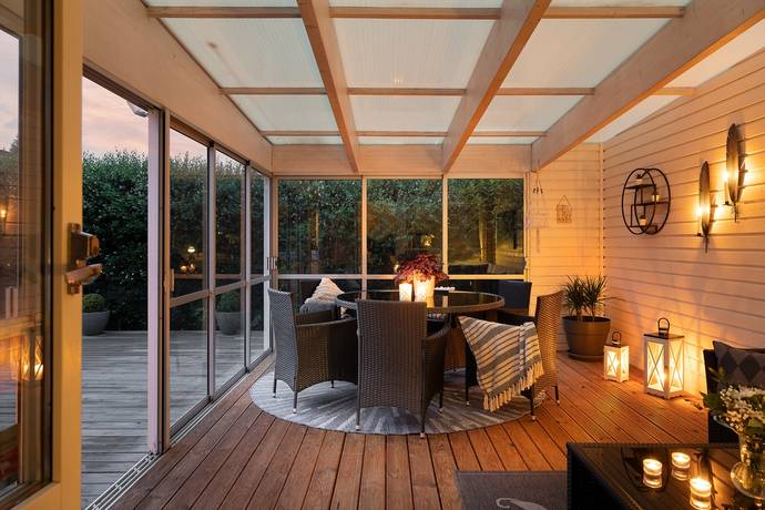 5 rum parhus på Bettys väg 25 Klagshamn, Malmö kommun - bild 4