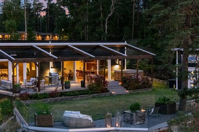 5 rum villa på Strängvägen 9 Vendelsö - Gudö, Haninge kommun - bild 4