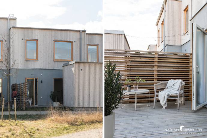 5 rum Radhus på Heimdals väg 28A Skummeslövsstrand Laholms kommun - bild 15