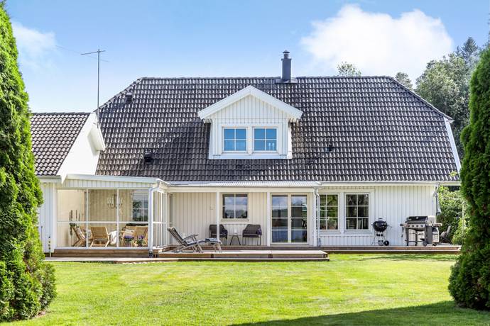 6 rum villa på Tobaksvägen 14 Holmsund, Umeå kommun - bild 2