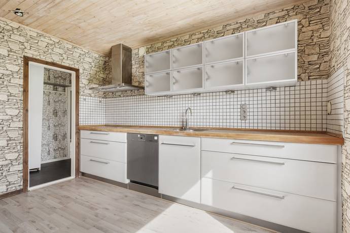 3 rum lägenhet på Elysörvägen 3 Bohus, Ale kommun - bild 1