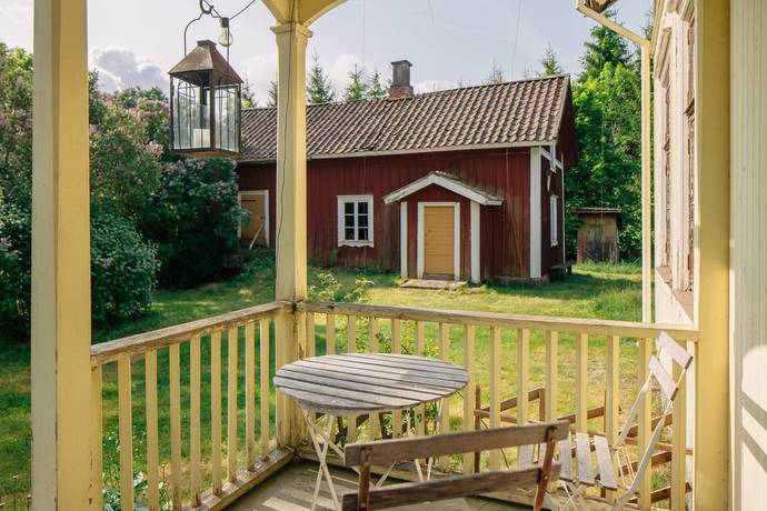 6 rum Gård/skog på Gunnarstorp Nolgården 14 Gullspångs kommun - bild 9