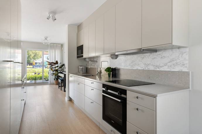 5 rum radhus på Blockhusvägen 77 Skarpäng, Täby kommun - bild 3