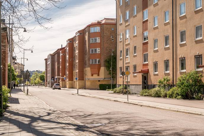 5 rum Lägenhet på Nygatan 13 Haga Karlstads kommun - bild 24