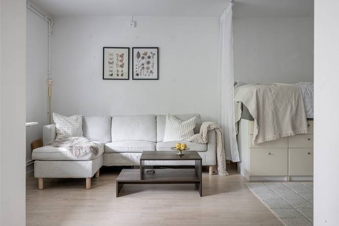 1 rum lägenhet på Mörbylund 15D Mörbylund, Danderyds kommun - bild 4
