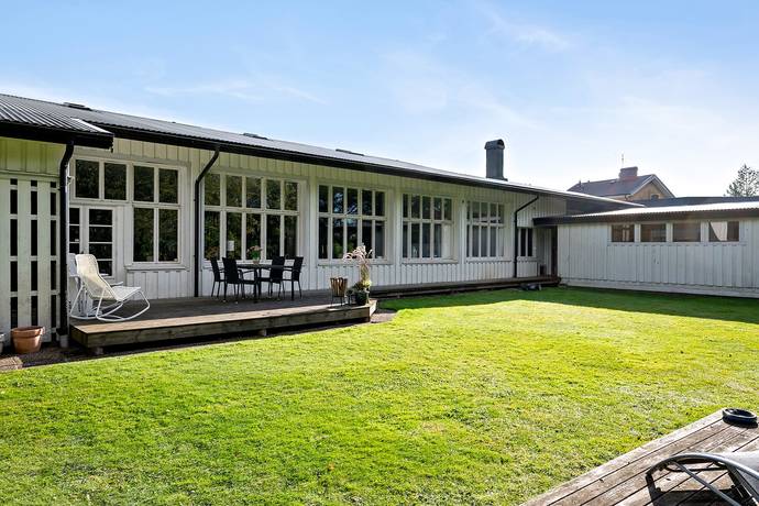 7 rum villa på Olofsred Härsjögården 4 Hyssna, Marks kommun - bild 4