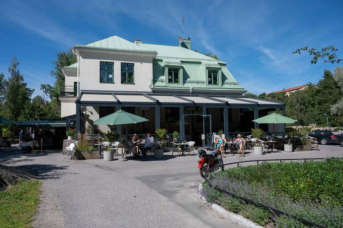 1 rum Lägenhet på Doktor Widerströms Gata 60 Fruängen Stockholms kommun - bild 21