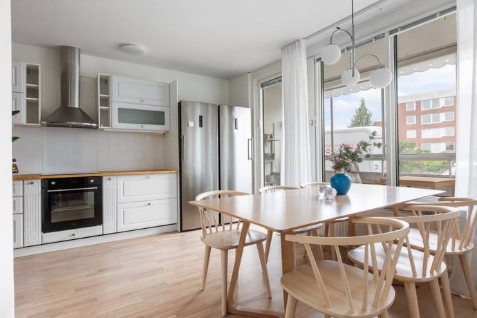 3 rum lägenhet på Skönsbergsvägen 31B Nedre Haga, Sundsvalls kommun - bild 3