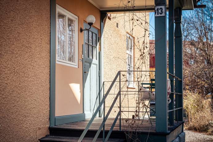 2 rum Lägenhet på Stockholmsvägen 13 Gamla Enskede Stockholms kommun - bild 4