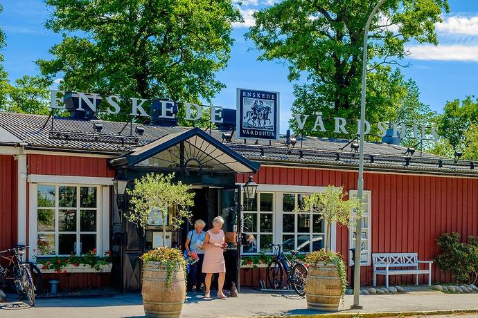 6 rum Villa på Bägersta byväg 5 Enskedefältet Stockholms kommun - bild 19