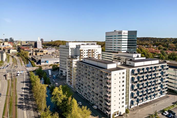 2 rum Lägenhet på Grafiska vägen 4C Johanneberg Almedal Göteborgs kommun - bild 18