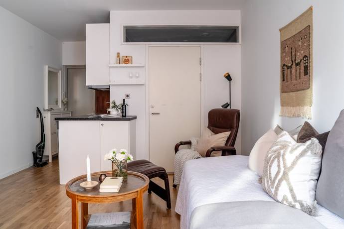 1 rum Lägenhet på Sundspromenaden 1 Västra Hamnen Malmö kommun - bild 7