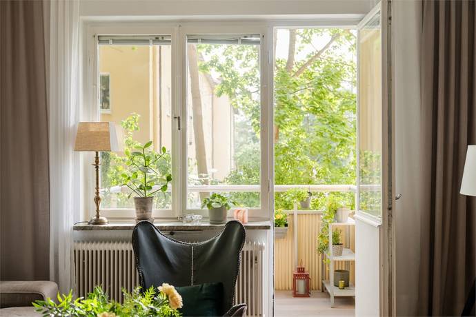 2 rum lägenhet på Vattenledningsvägen 85 Midsommarkransen, Stockholms kommun - bild 5