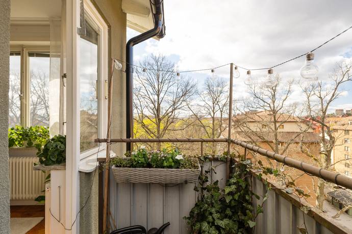 3 rum lägenhet på Charlottenburgsvägen 26 Råsunda, Solna kommun - bild 5
