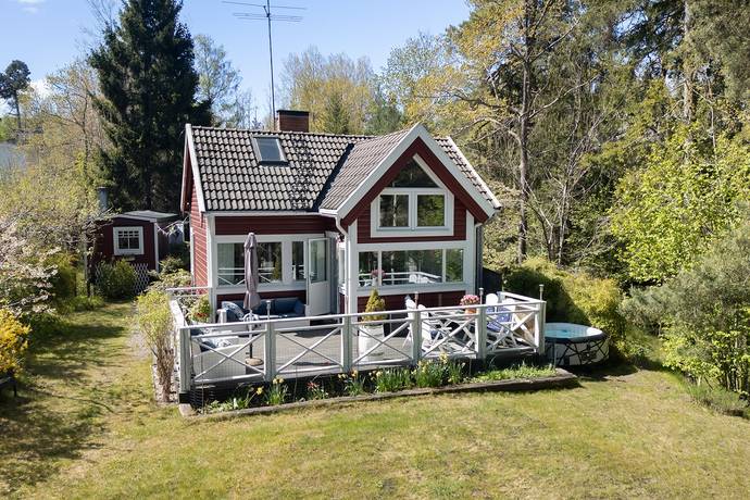 3 rum Villa på Kustvägen 8 Gustavsvik Nacka kommun - bild 6