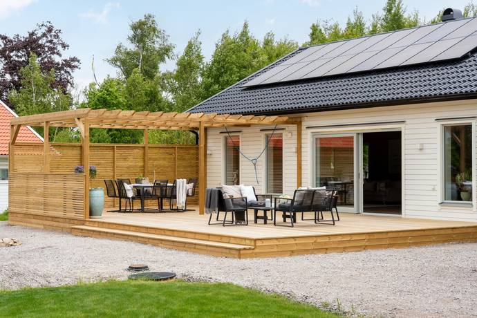 6 rum villa på Lindberg 20 Lindberg, Varbergs kommun - bild 4