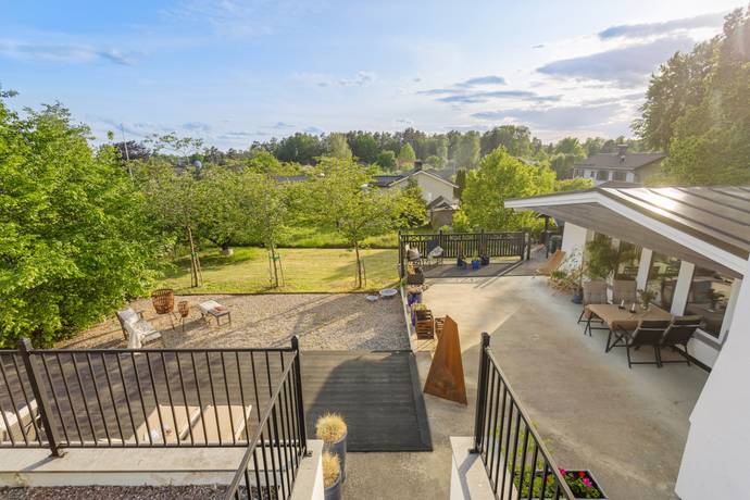 7 rum Villa på Ryttarvägen 7 Jakobsberg Järfälla kommun - bild 11