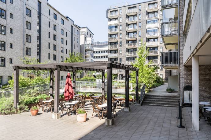 1 rum Lägenhet på Mölndalsvägen 89B Johanneberg - Almedal Göteborgs kommun - bild 16