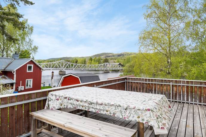 7 rum Villa på Hjältan 452 Hjältan Ånge kommun - bild 31