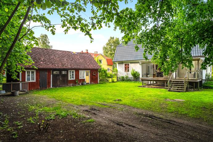 8 rum Villa på Bygatan 20 Hästveda Hässleholms kommun - bild 38
