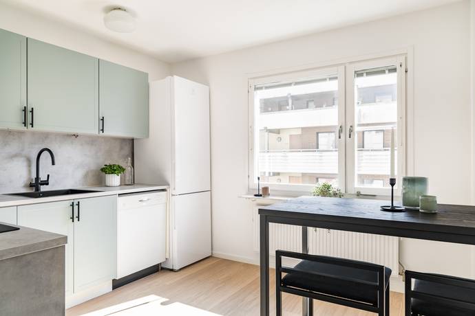 2 rum lägenhet på Östra promenaden 13B Drottningtorget, Malmö kommun - bild 2