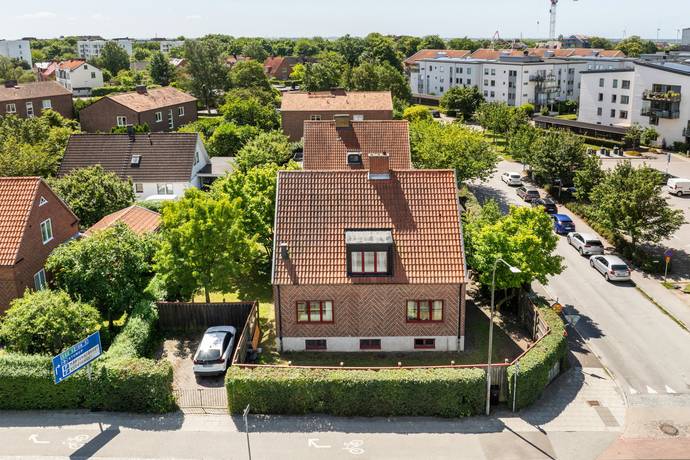 9 rum villa på Fjelievägen 39 Väster, Lunds kommun - bild 2