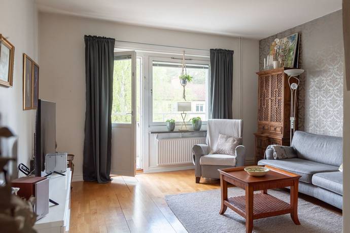 3 rum lägenhet på Haga Parkgata 10B Västerås, Västerås kommun - bild 3