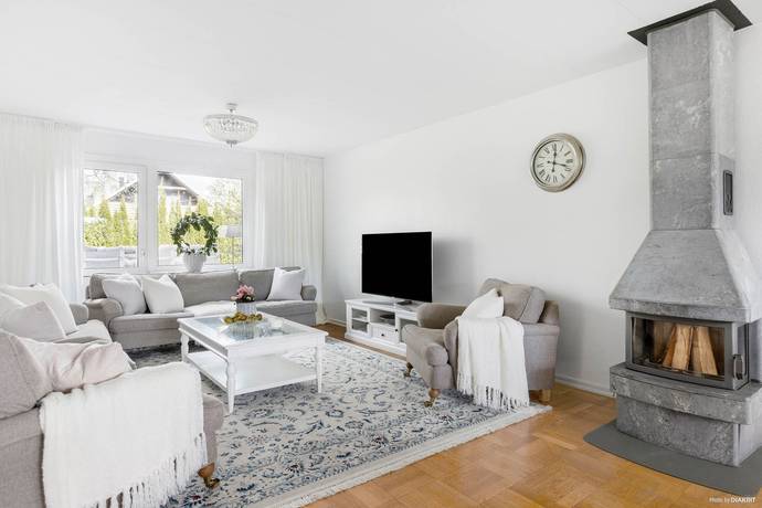 6 rum Villa på Tujavägen 18 Bettorp Örebro kommun - bild 23