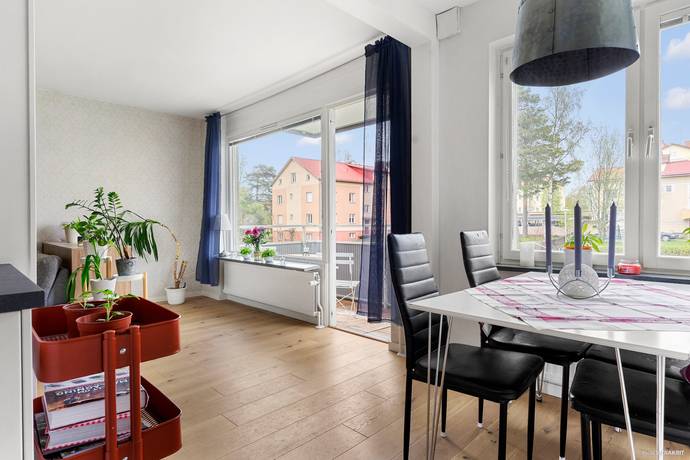 3 rum lägenhet på Bergsgatan 11A Frösön, Östersunds kommun - bild 3